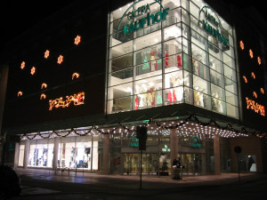 Galeria Kaufhof Leipzig