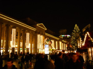 Königsbau / Königsbau Passagen