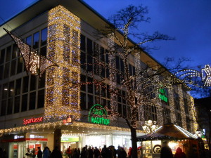 Galeria Kaufhof Nürnberg