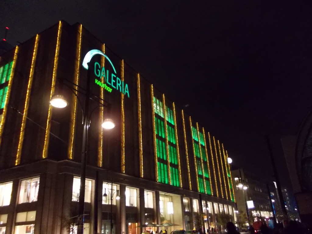 Galeria Kaufhof Berlin
