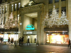 Galeria Kaufhof Köln