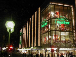 Galeria Kaufhof Mannheim