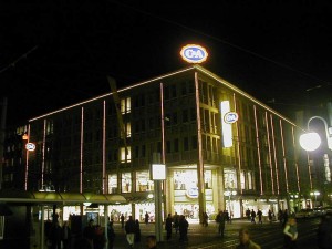 C&A Mannheim