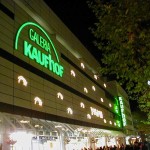 Galeria Kaufhof Stuttgart